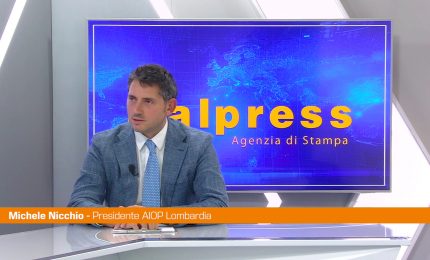 Aiop, Nicchio "Carenza sanitari? Trovare professionisti all'estero"