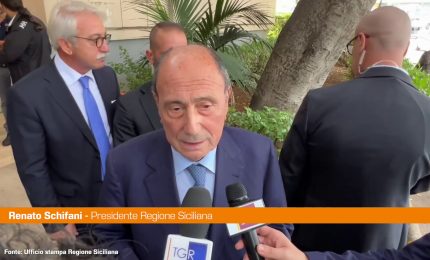 Schifani "La salute mentale &egrave; una priorit&agrave; per la Regione Siciliana"