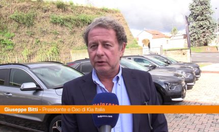 Bitti &ldquo;Parte con Kia Niro l'offerta Tri-Fuel"