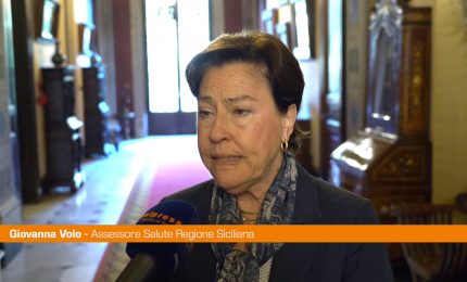 Volo "Sanit&agrave; siciliana assolutamente adeguata a bisogni dei cittadini"
