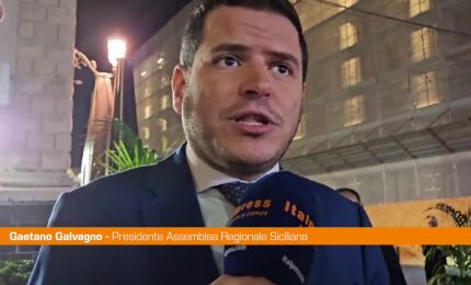 Trofeo Coni in Sicilia, Galvagno "Sport &egrave; passione, amore, inclusione"