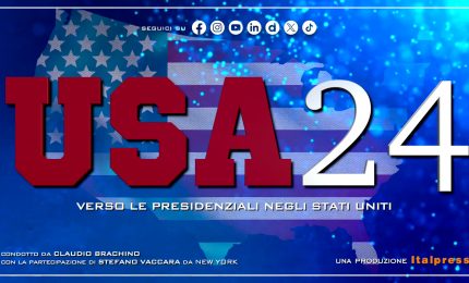 USA 24 - Verso le presidenziali negli Stati Uniti - Episodio 34