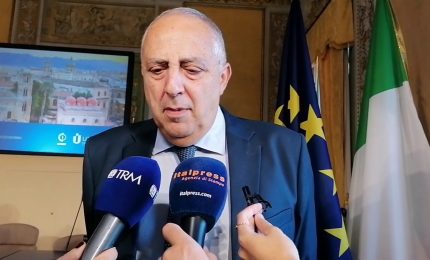 Rapporto Sud, Lagalla " Le utilities fondamentali per qualit&agrave; vita"