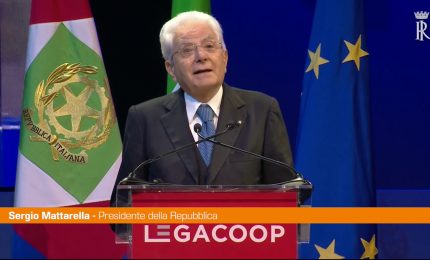 Mattarella "Solidariet&agrave; a vittime maltempo e incidente lavoro Bologna"