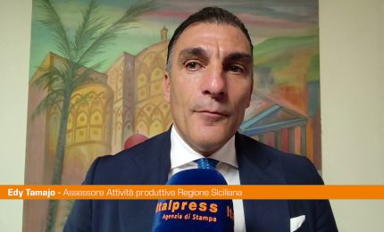 Sicilia, Tamajo "Grande attenzione alle imprese in difficolt&agrave;"
