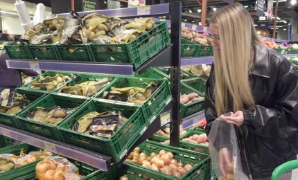 Consumi in calo, il Sud cresce pi&ugrave; del Nord ma il divario resta ampio