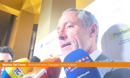 Milano-Cortina, Del Fante "Poste Italiane gestir&agrave; la logistica"