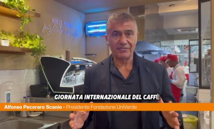 Pecoraro Scanio &ldquo;Il caff&egrave; italiano merita l'Unesco&rdquo;