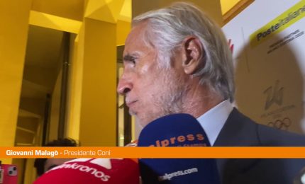 Malag&ograve; "Grati a Poste italiane, danno un valore aggiunto"