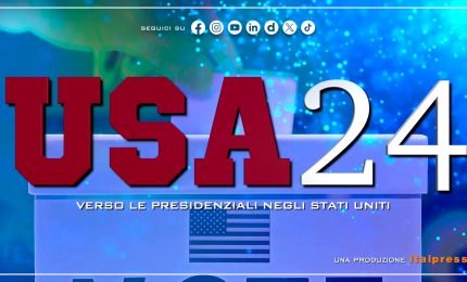 USA 24 - Verso le presidenziali negli Stati Uniti - Episodio 35