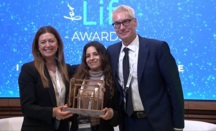 Ceo for Life, premiata l'innovazione digitale Vodafone