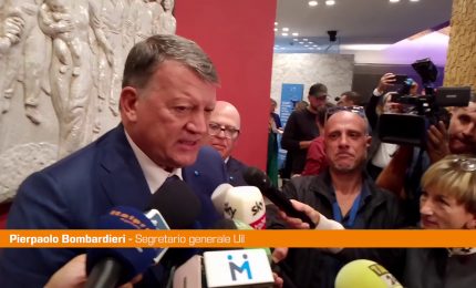 Bombardieri "La manovra non d&agrave; risposte alle esigenze del Paese"