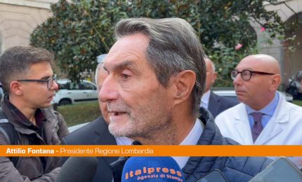 Fontana "Scoprire i mandanti ma sembra pi&ugrave; dossieraggio commerciale"