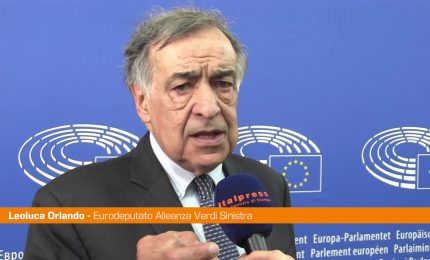 Orlando "Netanyahu &egrave; il peggior nemico del popolo ebraico"