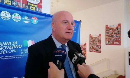 Centrodestra, Caruso "In Sicilia coalizione compatta"