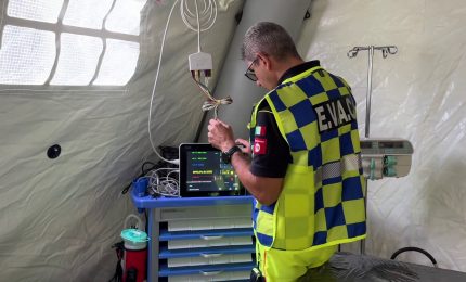 Calamit&agrave;, la Sicilia potenzia il suo modulo sanitario d&rsquo;emergenza