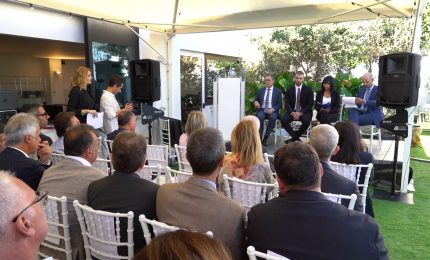 Universit&agrave; Palermo-Smartengineering, apre sede del progetto "Chs"