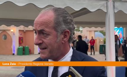 Zaia &ldquo;Autonomia differenziata &egrave; un pilastro del governo"