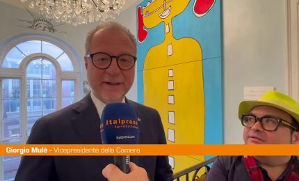 Mostre, Mul&egrave; celebra a New York l'Angelo di Marck Art