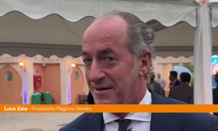 Protezione civile, Zaia &ldquo;Pi&ugrave; efficiente con qualche aggiustamento"