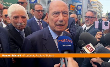 Schifani &ldquo;Proseguire linea tracciata da Monti per l'Autorit&agrave; portuale"