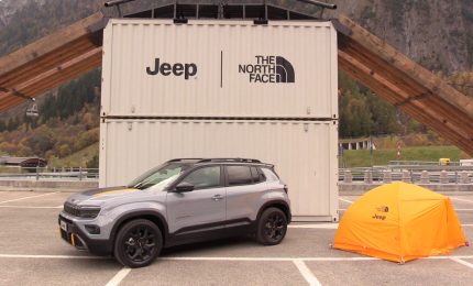 Laforge "Nuova Jeep Avenger 4xe offre prestazioni e sostenibilit&agrave;"
