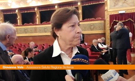 Sanit&agrave;, Volo "Investimenti del Pnrr in Sicilia sono partiti da tempo"