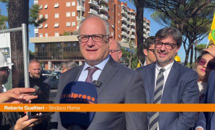 Gualtieri &ldquo;La tramvia Togliatti potenzier&agrave; trasporto pubblico di Roma"