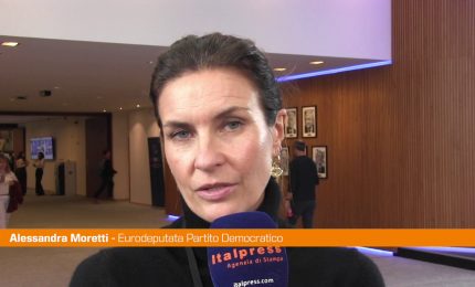 Moretti "Orban deve capire che l'Europa non &egrave; un bancomat"