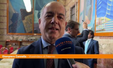 Cannella "Il Palazzo delle Poste di Palermo &egrave; un vero e proprio museo"