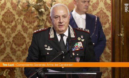 Forze dell'ordine, Luzi "Da Fiep efficacia, solidit&agrave; e condivisione"