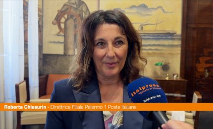 Chiesurin "Palazzo delle Poste di Palermo memoria storica della citt&agrave;"