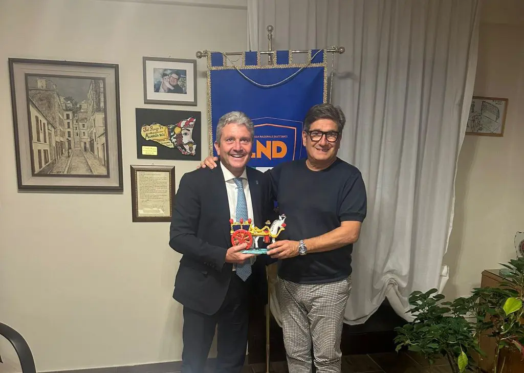 Incontro Morgana-Anello &ldquo;Societ&agrave; di Calcio a 5 nei palazzetti comunali di Palermo&rdquo;