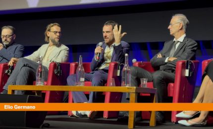 Germano "Il corpo di Berlinguer raccontava peso della responsabilit&agrave;"