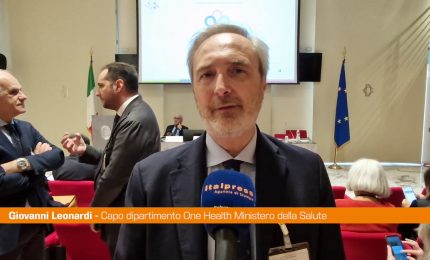 Leonardi "Societ&agrave; civile fondamentale per promuovere prevenzione"