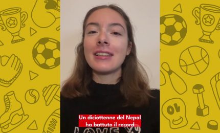 A 18 anni sulle vette pi&ugrave; alte del mondo