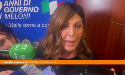 Santanch&egrave; "Al pi&ugrave; presto un nome forte per liberare Comune Milano"