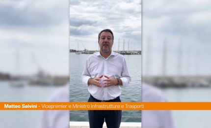 Open Arms, Salvini "Difendere i confini non &egrave; reato"