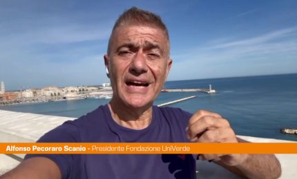 Pecoraro Scanio &rdquo;Affrontare siccit&agrave; e crisi climatica come priorit&agrave;&rdquo;