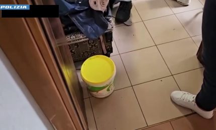 Blitz Polizia contro la criminalit&agrave; giovanile, 37 arresti