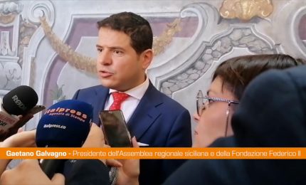 Galvagno "Presidenza della Federico II non &egrave; un posto di sottogoverno"