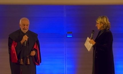 Iulm, Canova saluta "Universit&agrave; libera, fatto di tutto per onorarla"