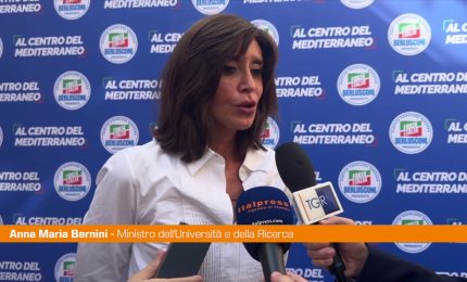 Universit&agrave;, Bernini "Portiamo un po' di Nord al Sud"