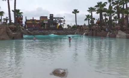 Parchi divertimento, 450 milioni di investimenti in tre anni