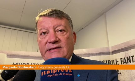 Bombardieri "Confronto sar&agrave; su una manovra gi&agrave; decisa"