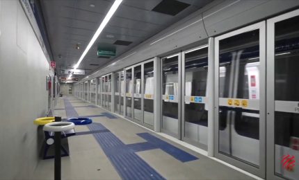 Webuild, al via l'intera M4 Milano. Da est a ovest citt&agrave; in 30 minuti