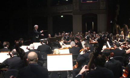 Al via con opera di Mahler stagione dell&rsquo;Orchestra Sinfonica Siciliana