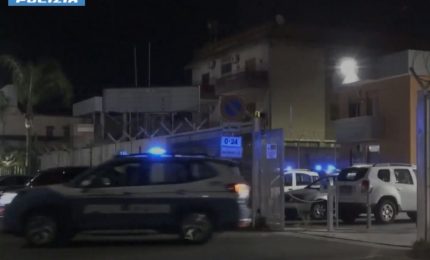 Blitz contro clan mafia attivi nel catanese, 18 misure cautelari