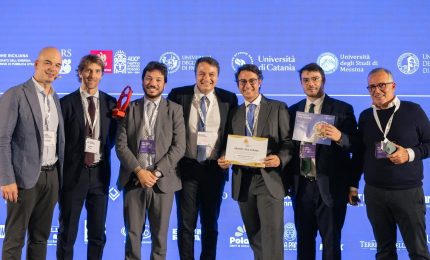 Premio Innovazione Sicilia, vince il progetto &ldquo;Copernico&rdquo; di Prismed