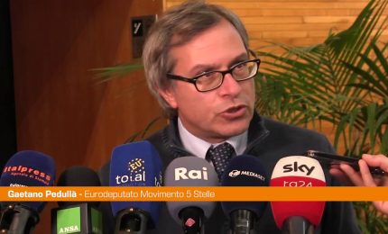 Pedull&agrave; "Con la nuova Commissione retromarcia sui grandi obiettivi"